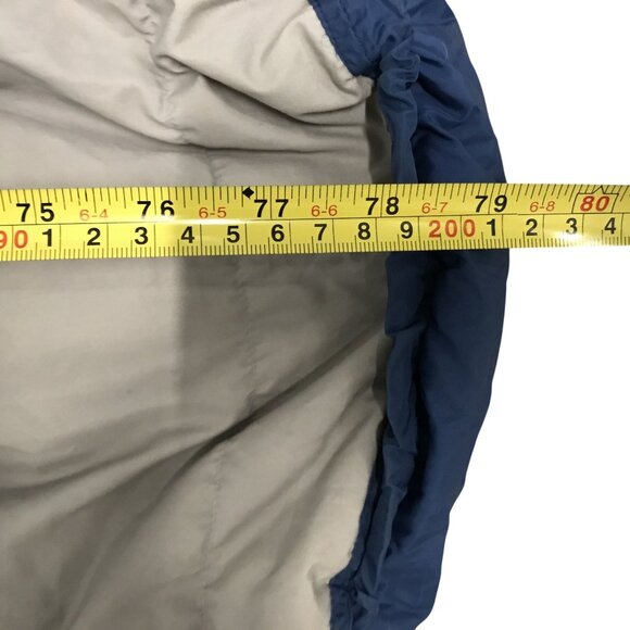 REI Mummy Down Sleeping Bag Winter Warmth 2Lbs of Down Fill - Picture 9 of 10